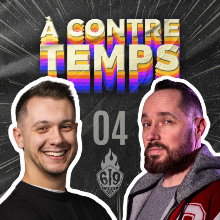 cover art for #4 - Comment le Label 619 a bousculé les codes de la BD franco-belge - Avec RUN