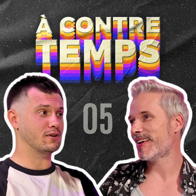 cover art for #5 - "LA TOY PHOTO", l’art de faire parler les jouets - Avec Joe Hume 