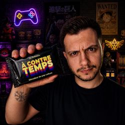 cover art for À Contre Temps