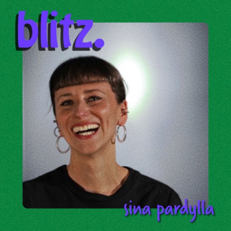 cover art for Sina Pardylla: Grafikdesign, kreative Teamarbeit & zarte Ideen