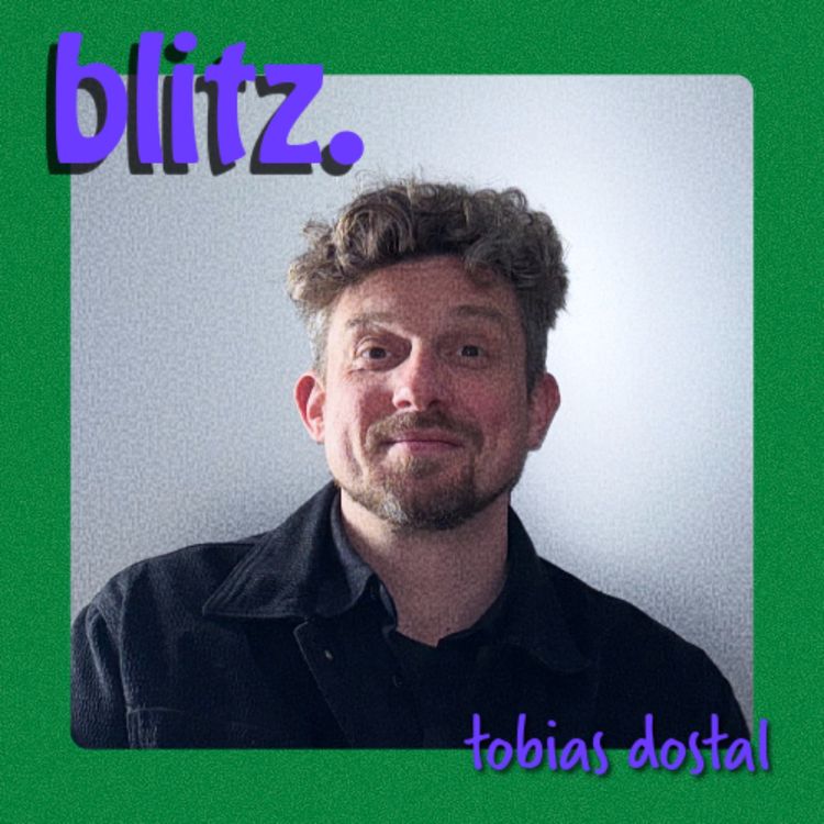 cover art for Tobias Dostal: Zaubertricks erfinden, Hände beschäftigen & Arbeit im Studio