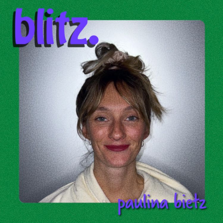 cover art for Paulina Bietz: Künstliche Intelligenz vs. menschliche Kreativität