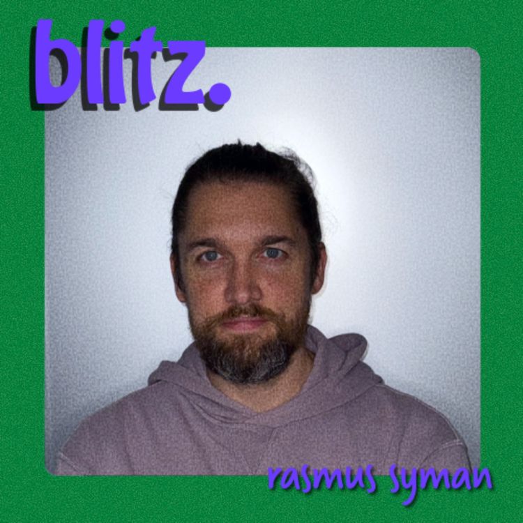 cover art for Rasmus Syman: Von der Beobachtung zum Comedy-Bit