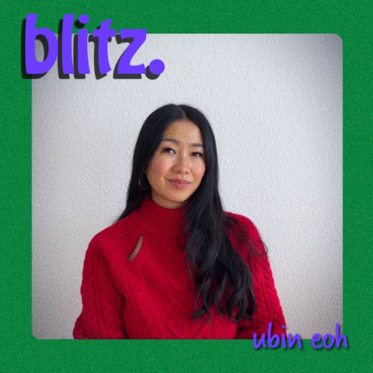 cover art for Ubin Eoh: Lektionen in kreativem Schreiben