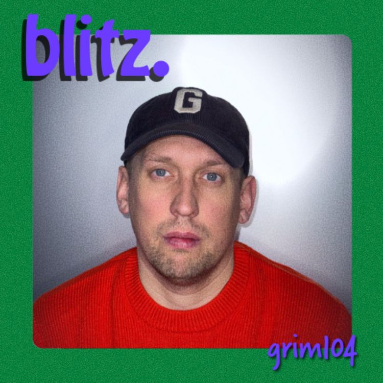 cover art for Grim104: Rap mit Dringlichkeit