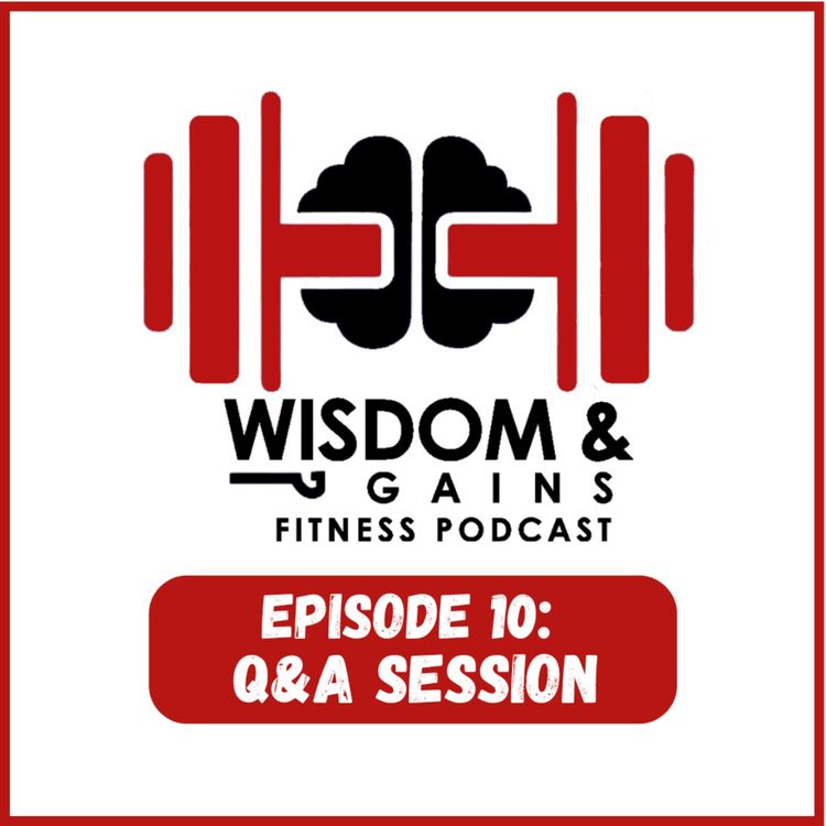 cover art for Q & A Session