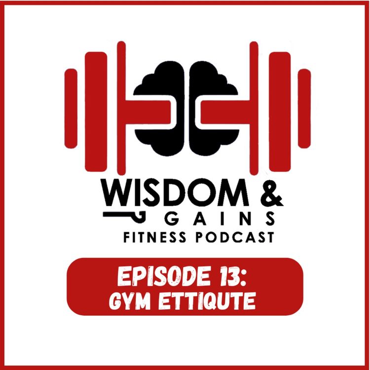 cover art for Gym Etiquette 