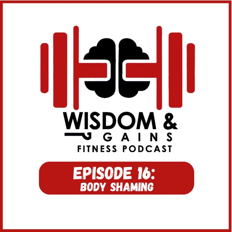 cover art for Body Shaming