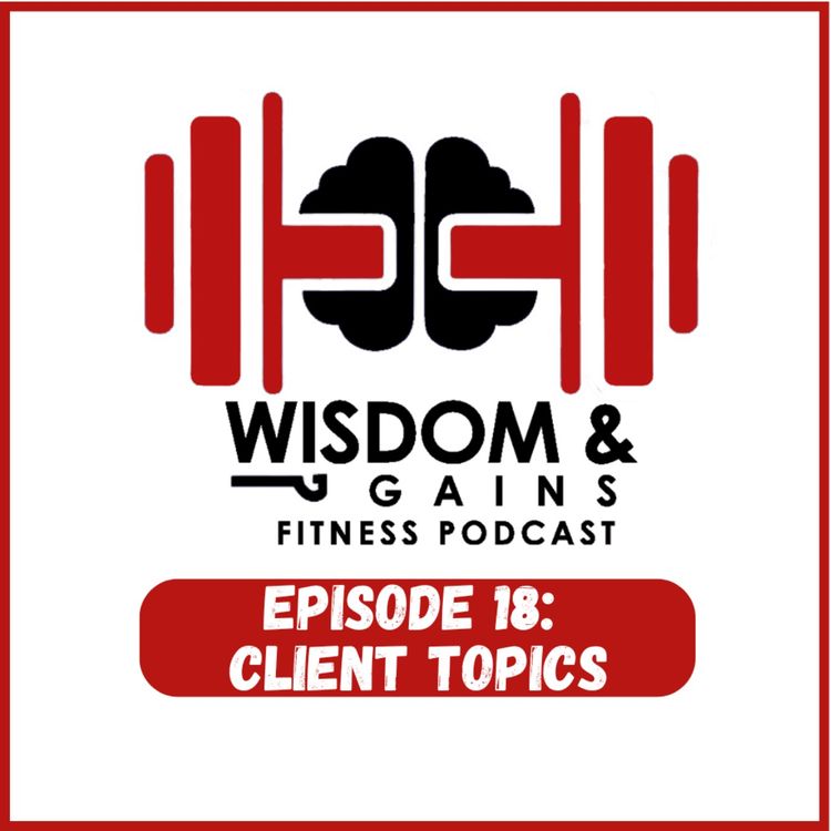 cover art for Client Topics