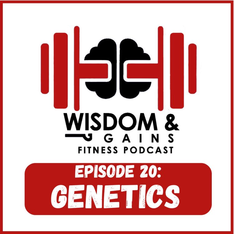 cover art for Genetics