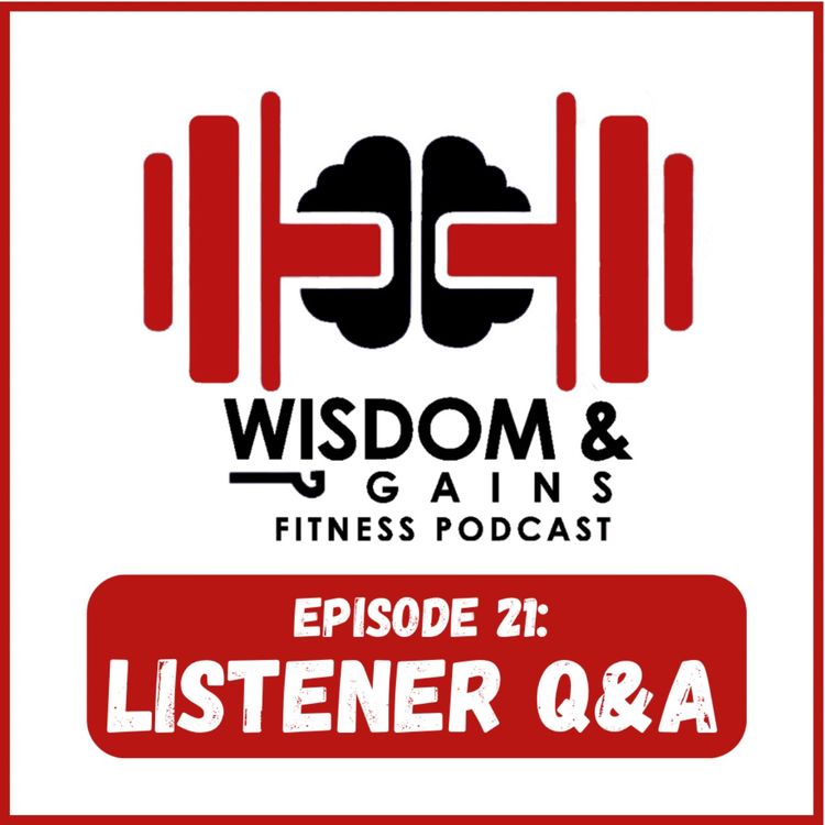 cover art for Listner Q&A