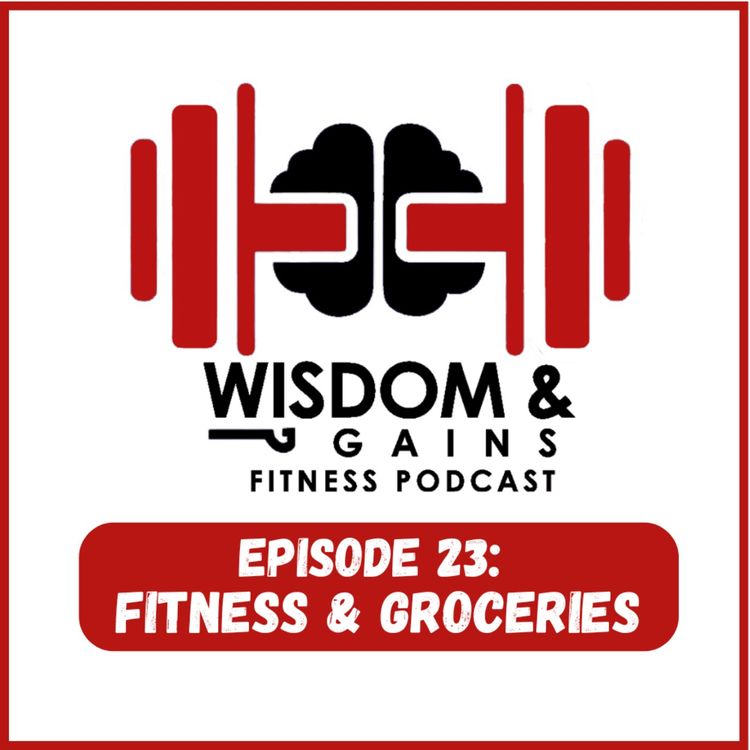 cover art for Fitness & Groceries