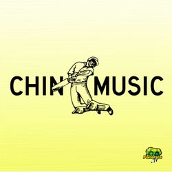 cover art for Chin Music - Cricket Podcast