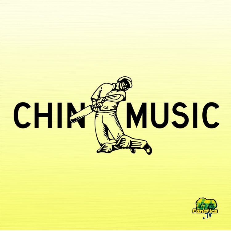cover art for Travis Head masterclass BURIES Bazball. Test 3 Day 3 Review! | Chin Music EP028