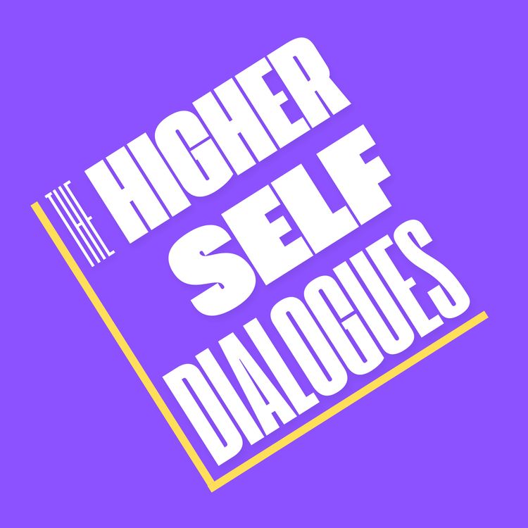 cover art for Higher Self is not a Part