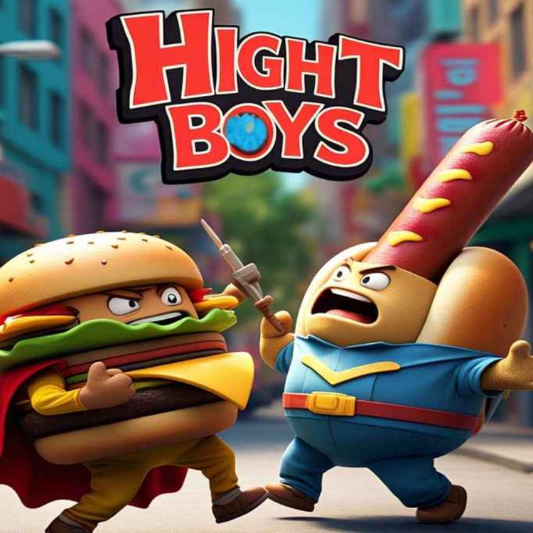 cover art for Food Mascots Tier List