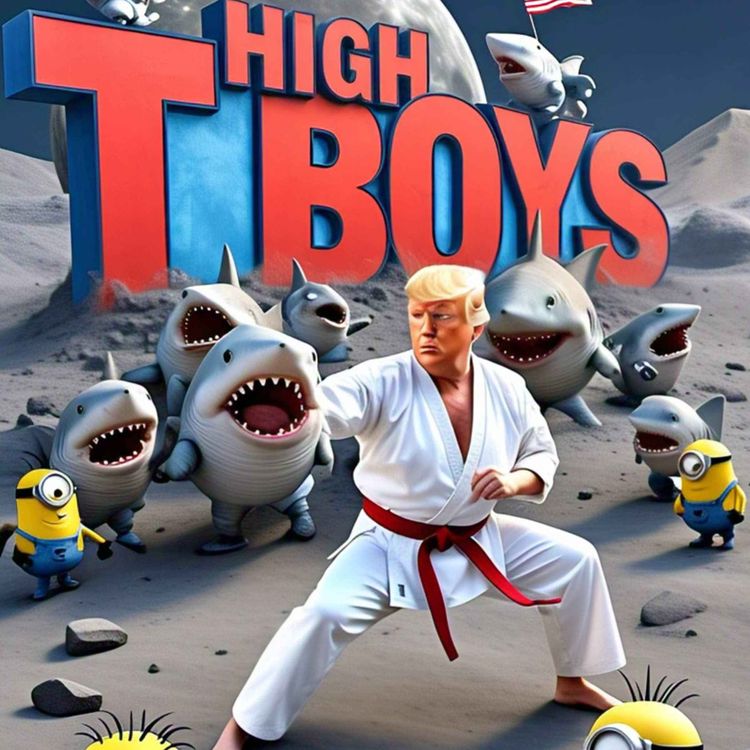 cover art for Trump Tier List