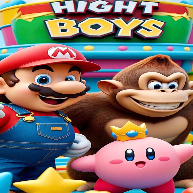 cover art for High Birdo Boys 