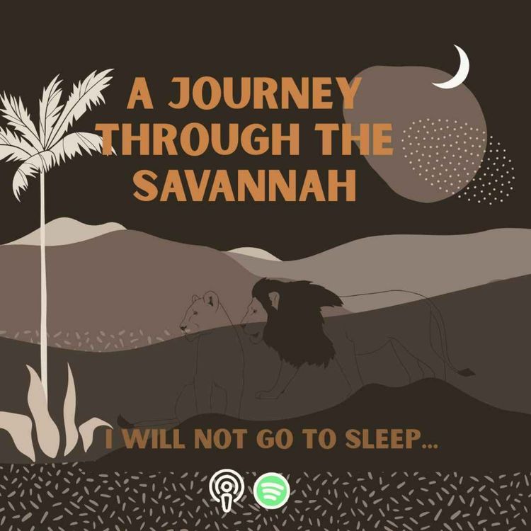 cover art for A Journey Through the Savannah