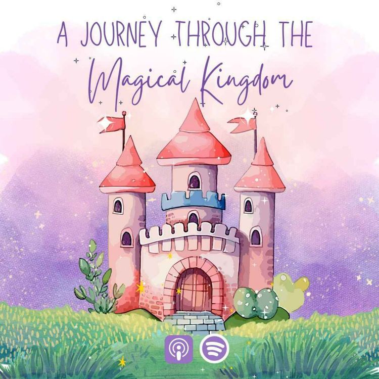 cover art for A Journey Through a Magical Kingdom | Extended Version |