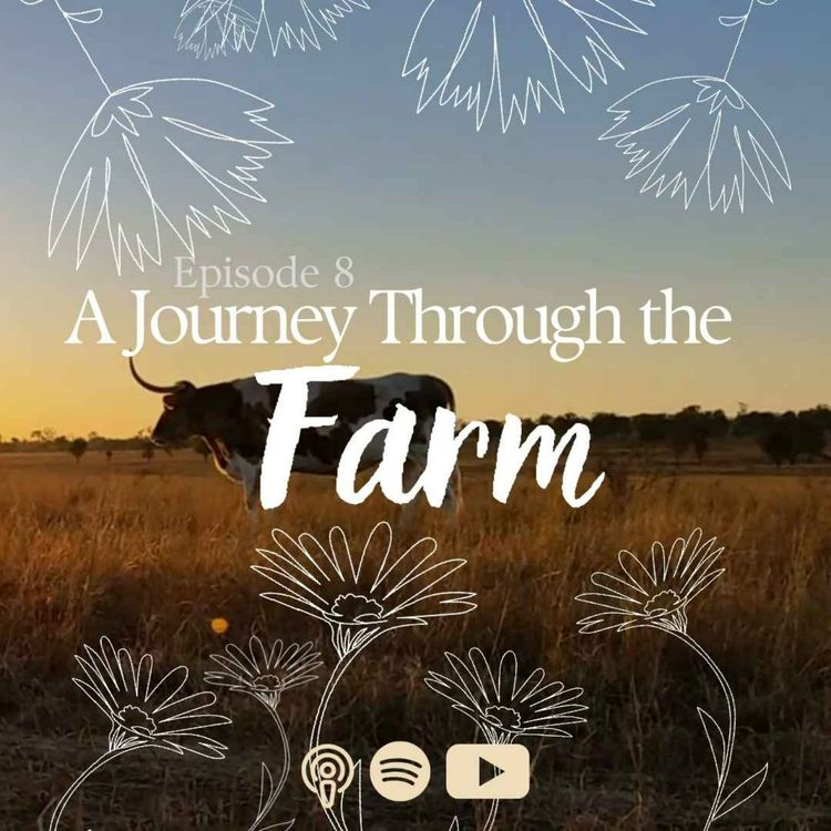 cover art for A Journey Through the Farm
