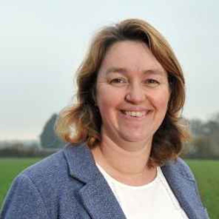 cover art for Professor Nicola Cannon