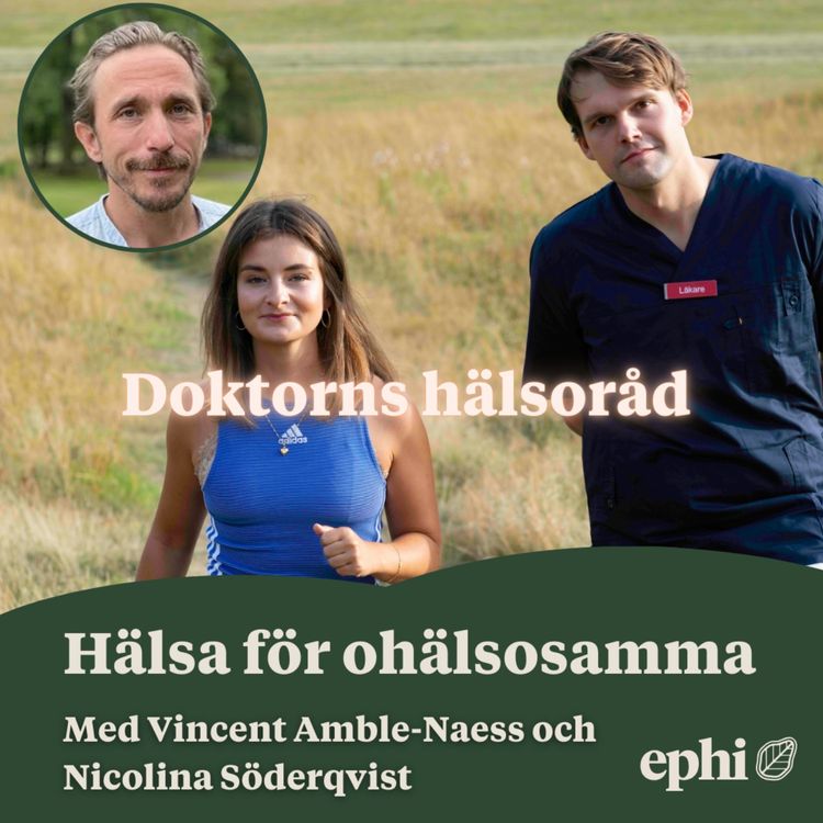 cover art for 156. Doktorns hälsoråd