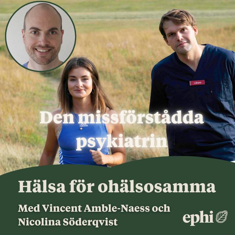 cover art for 157. Den missförstådda psykiatrin