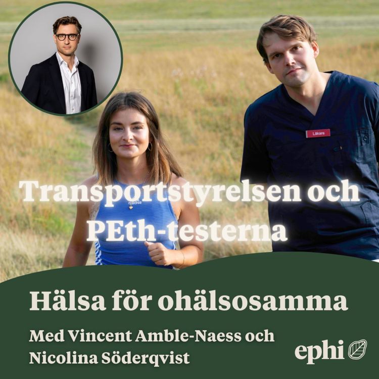 cover art for 160. Transportstyrelsen och PEth-testerna 