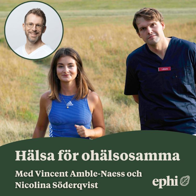 cover art for 174. Allt om funktionsmedicin 