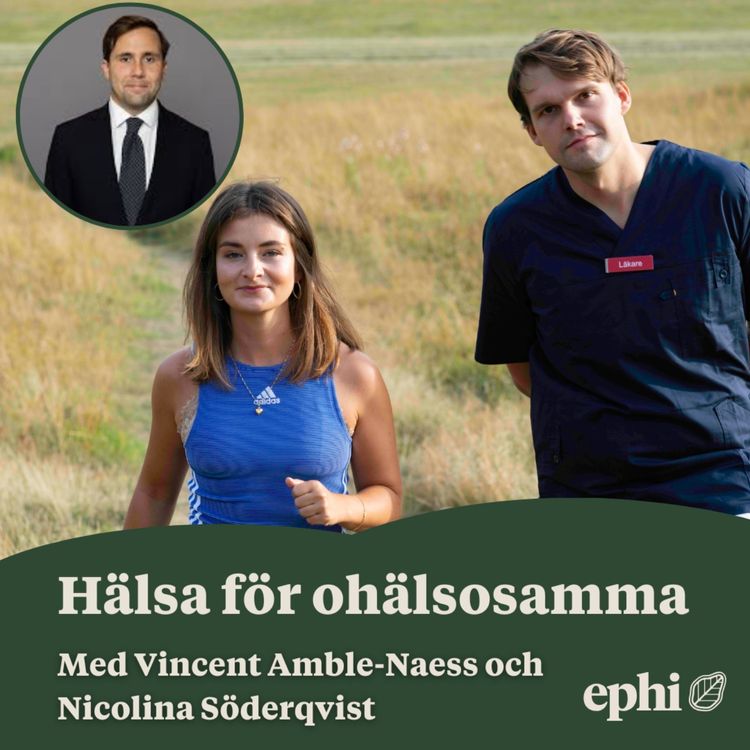 cover art for 178. Benjamin Dousa räddar snuset