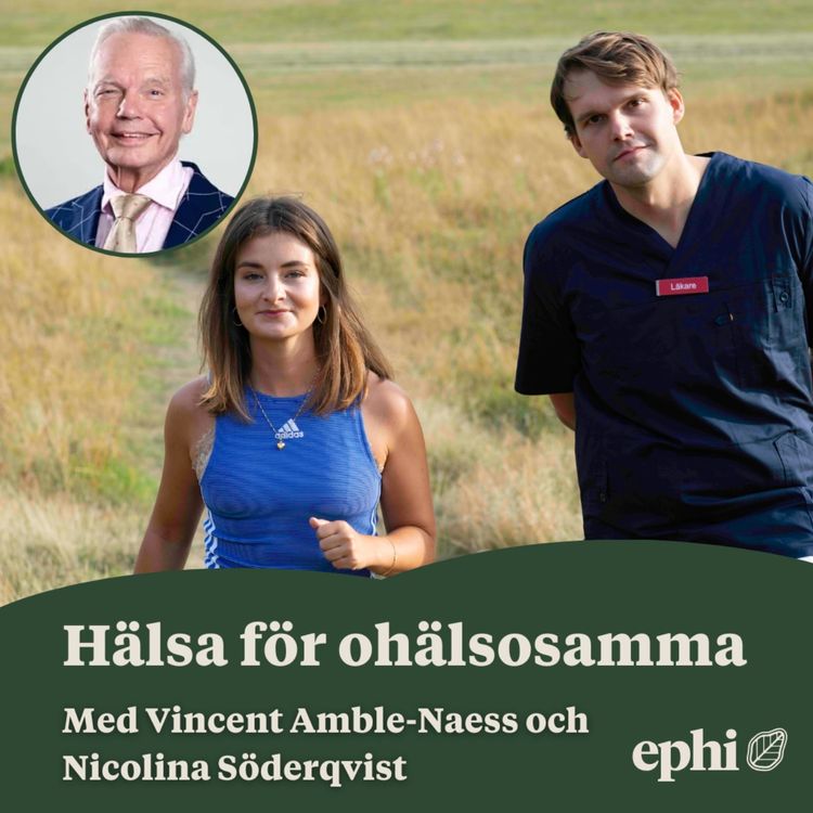 cover art for 183. Njutning för hälsan