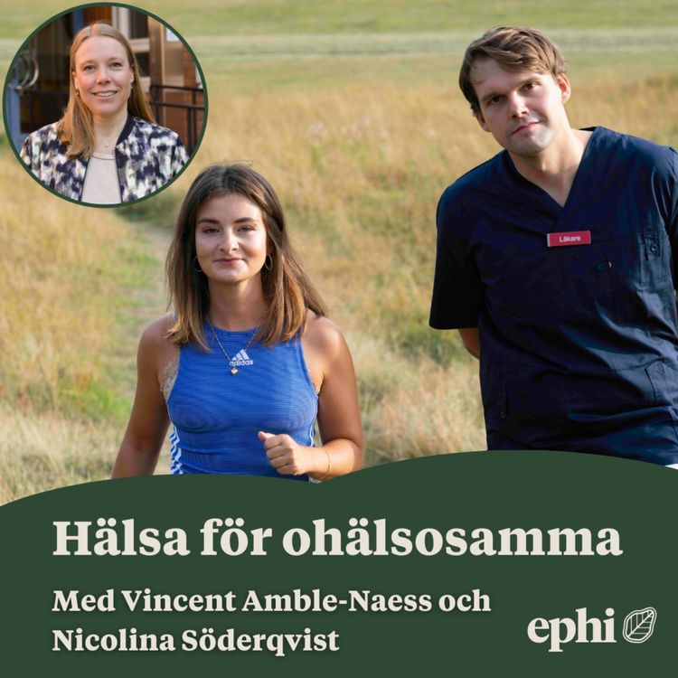 cover art for  190. Bromsa åldrandet 