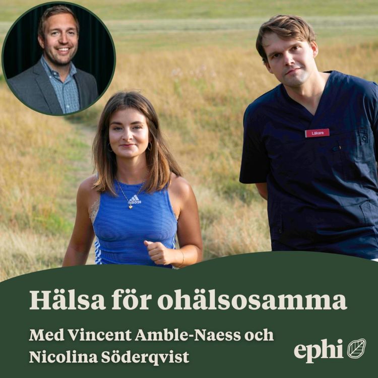 cover art for 196. Vad är det för fel på Gen Z? 