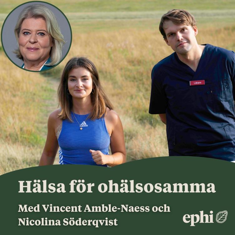 cover art for 222. Valpodd med Camilla Waltersson Grönvall (M)