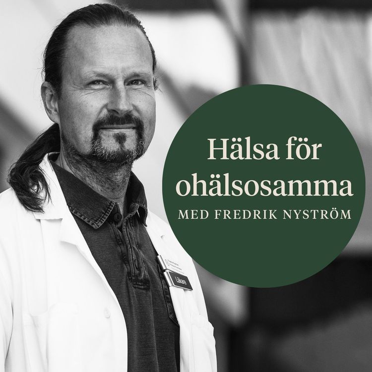 cover art for 76. Biohacking – Vad är det