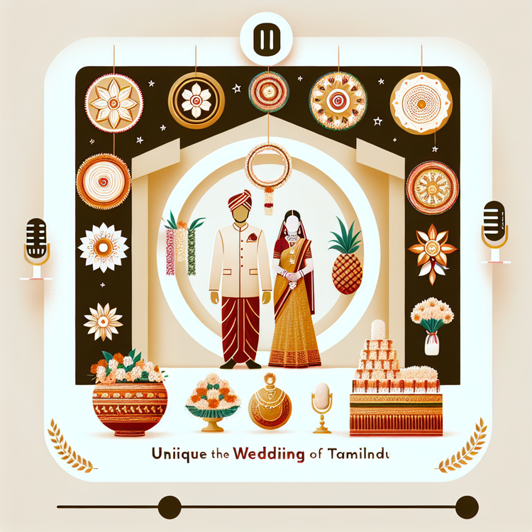 cover art for तमिलनाडु की अनोखी शादी