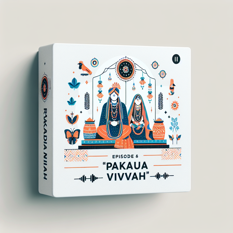 cover art for बिहार की पकड़ुआ विवाह परंपरा