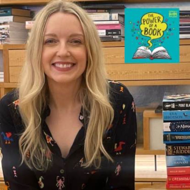 cover art for Lauren Laverne