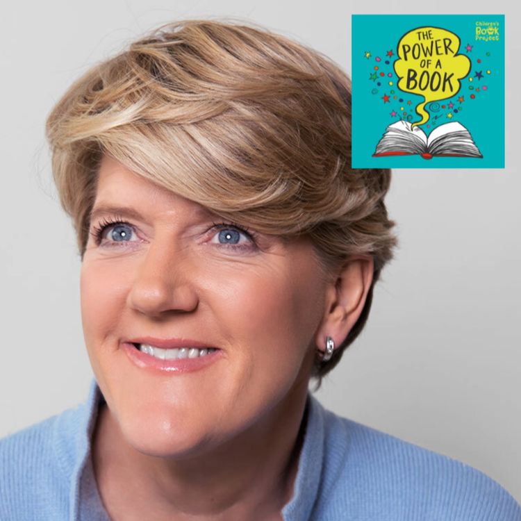 cover art for Clare Balding