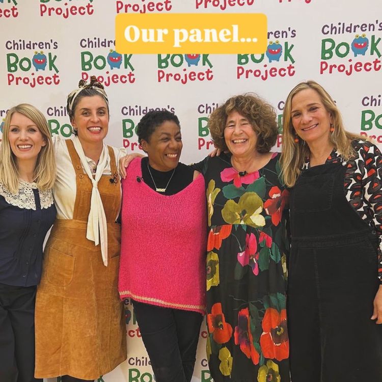 cover art for Tracy Chevalier and Our Esteemed Authors Live In Conversation: Patrice Lawrence, Francesca Simon, Jessie Burton