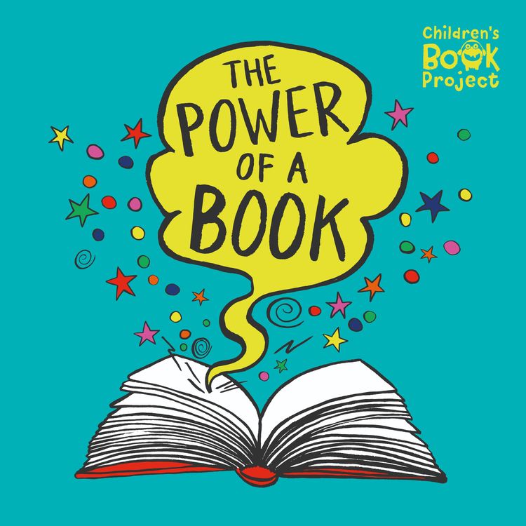 cover art for The Power of a Book Season 2 Trailer