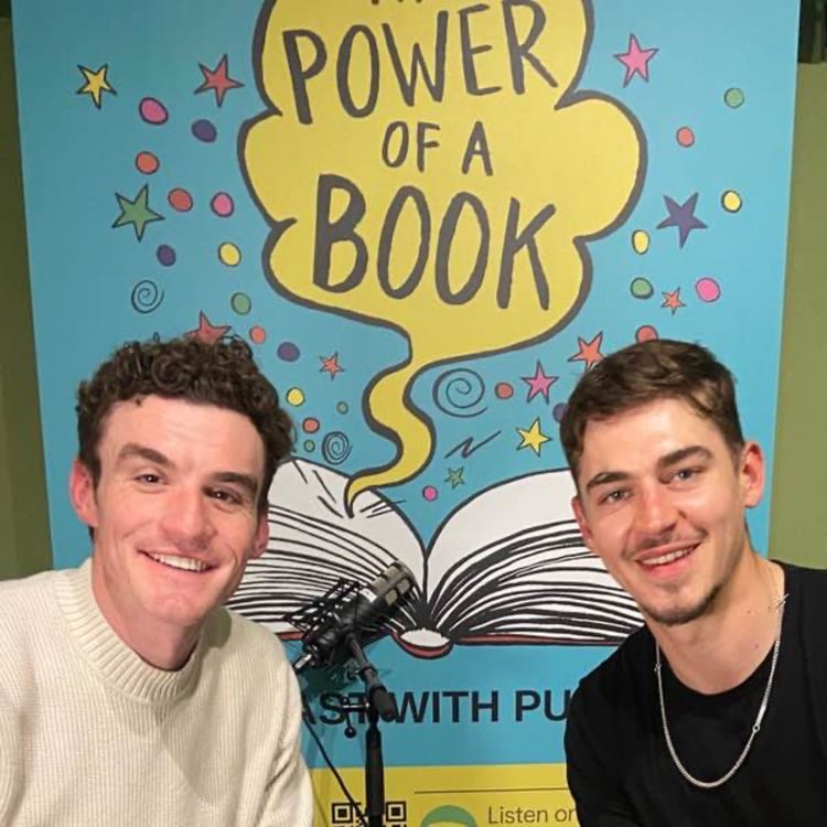 cover art for Hero Fiennes Tiffin and Dónal Finn