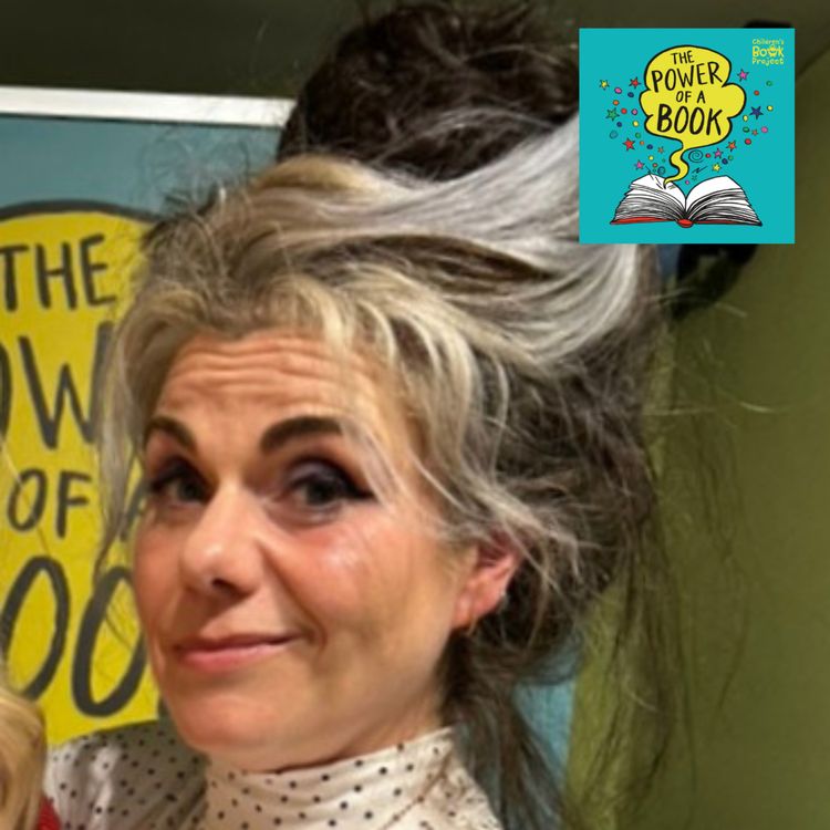 cover art for Caitlin Moran