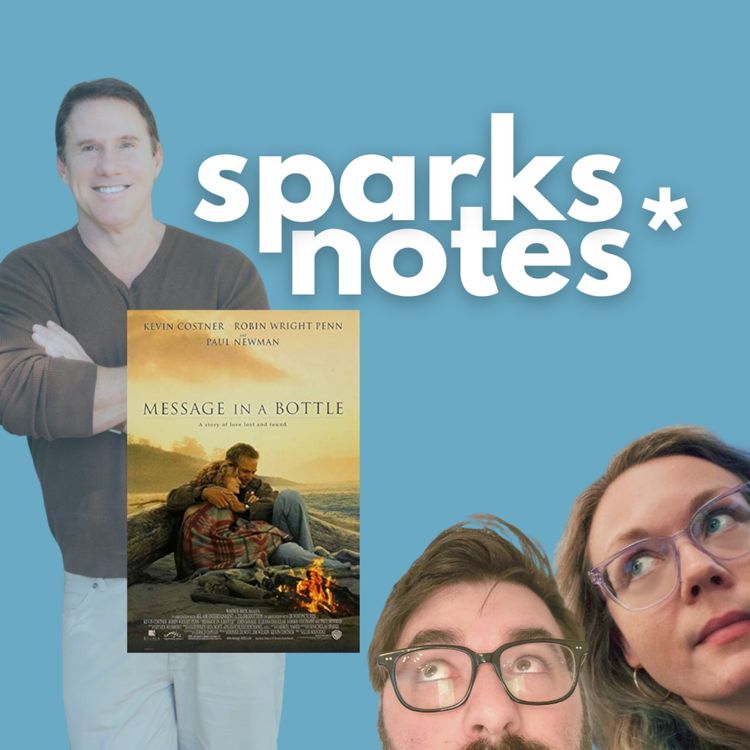 cover art for Message In A Bottle