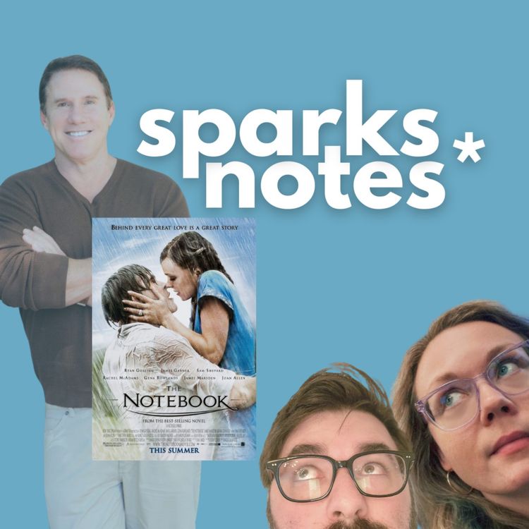 cover art for The Notebook