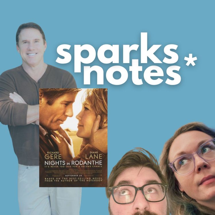 cover art for Nights in Rodanthe