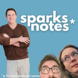 cover art for Sparks Notes