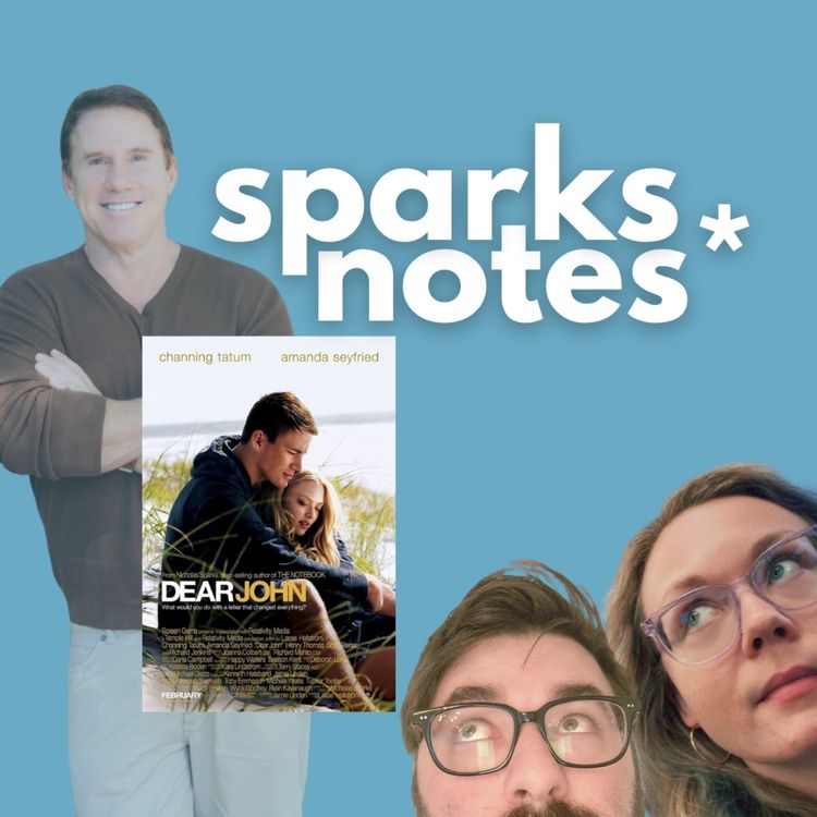 cover art for Dear John