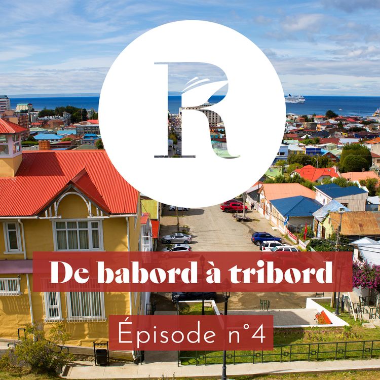 cover art for Détroit de Magellan et retour sur la visite du Parc National Torres del Paine effectuée la veille